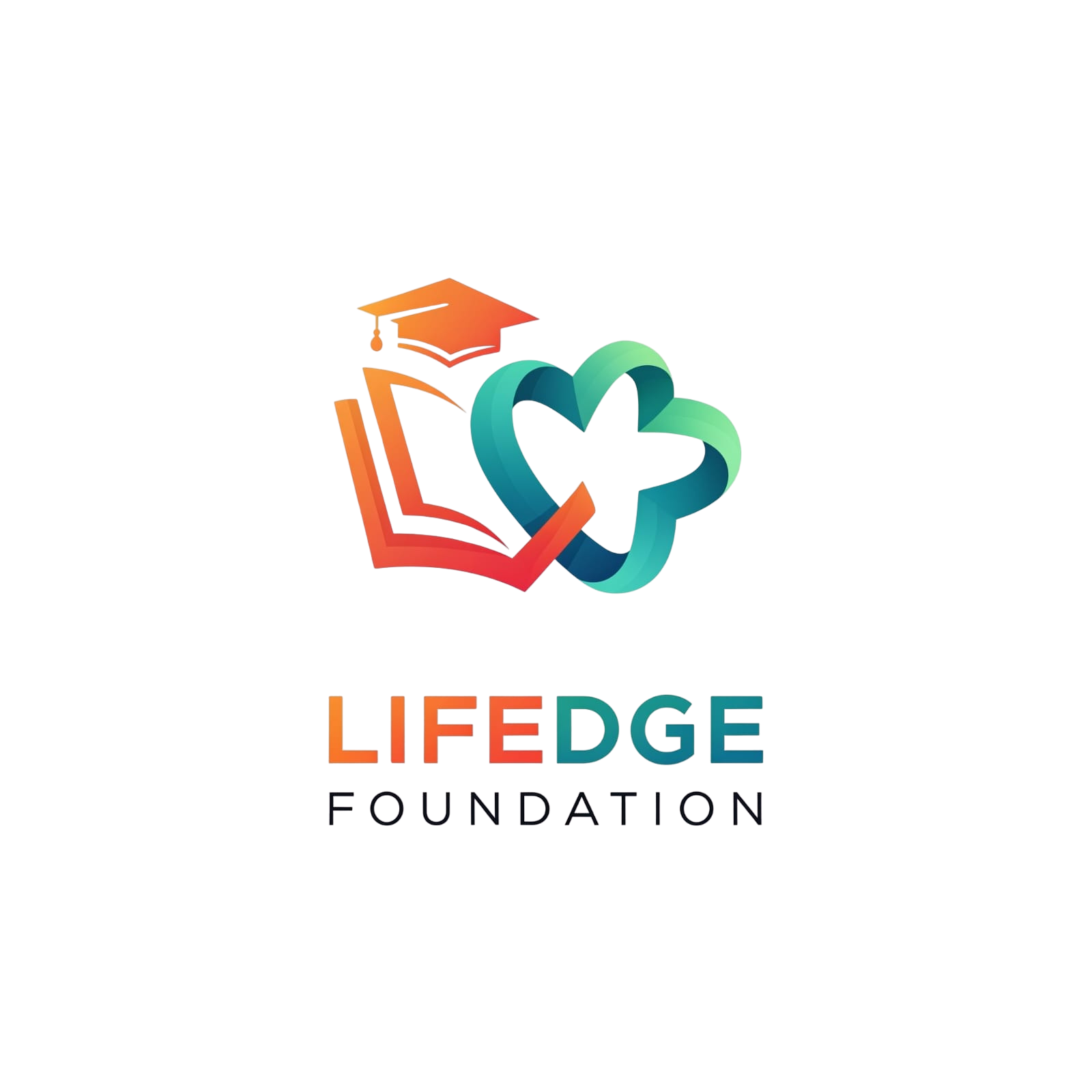 Lifedge Foundation Logo